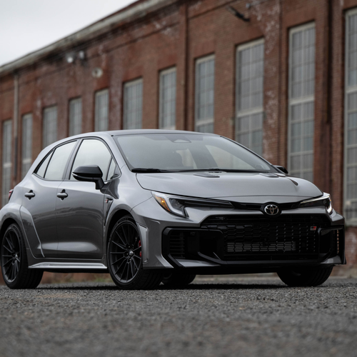 2026 Toyota GR Corolla GR Four Front View