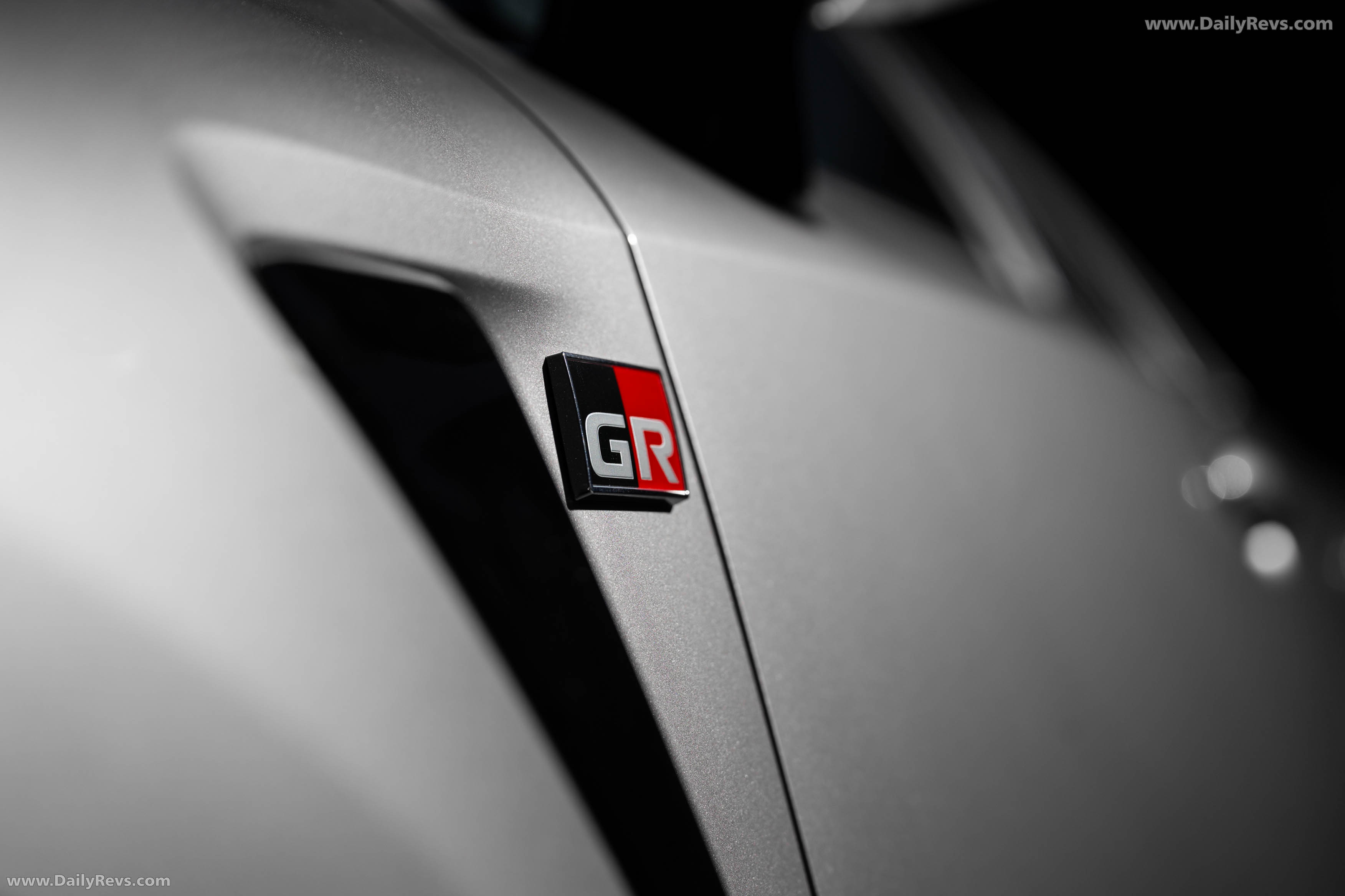 2026 Toyota GR Corolla GR Four Exterior