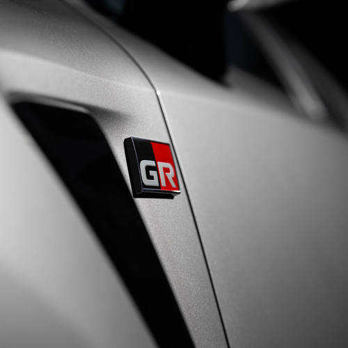 2026 Toyota GR Corolla GR Four Exterior