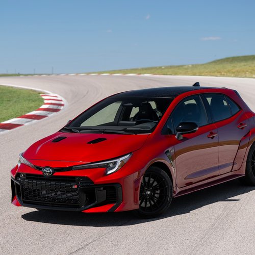 Image of GR Corolla Premium Plus