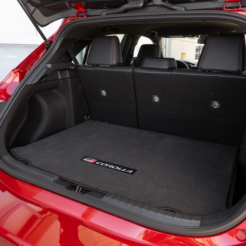 2026 Toyota GR Corolla Premium Plus Interior