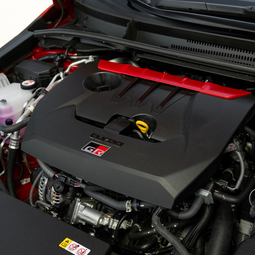 2026 Toyota GR Corolla Premium Plus Engine