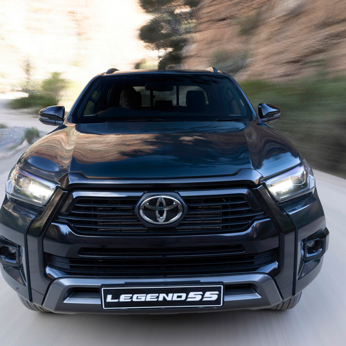 Image of Hilux Legend 55