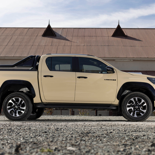 2026 Toyota Hilux Legend 55 Side View