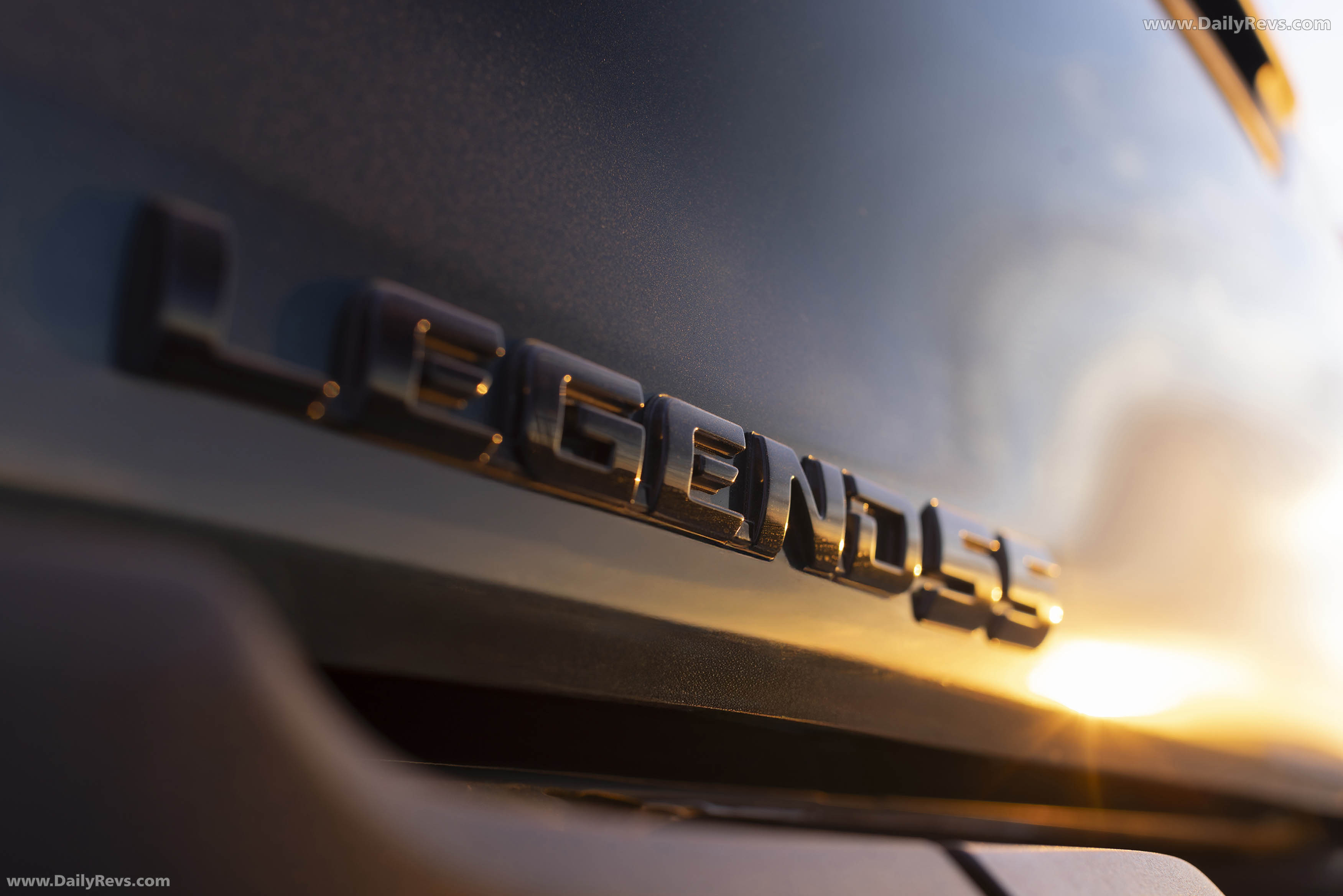 2026 Toyota Hilux Legend 55 Exterior