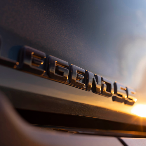 2026 Toyota Hilux Legend 55 Exterior