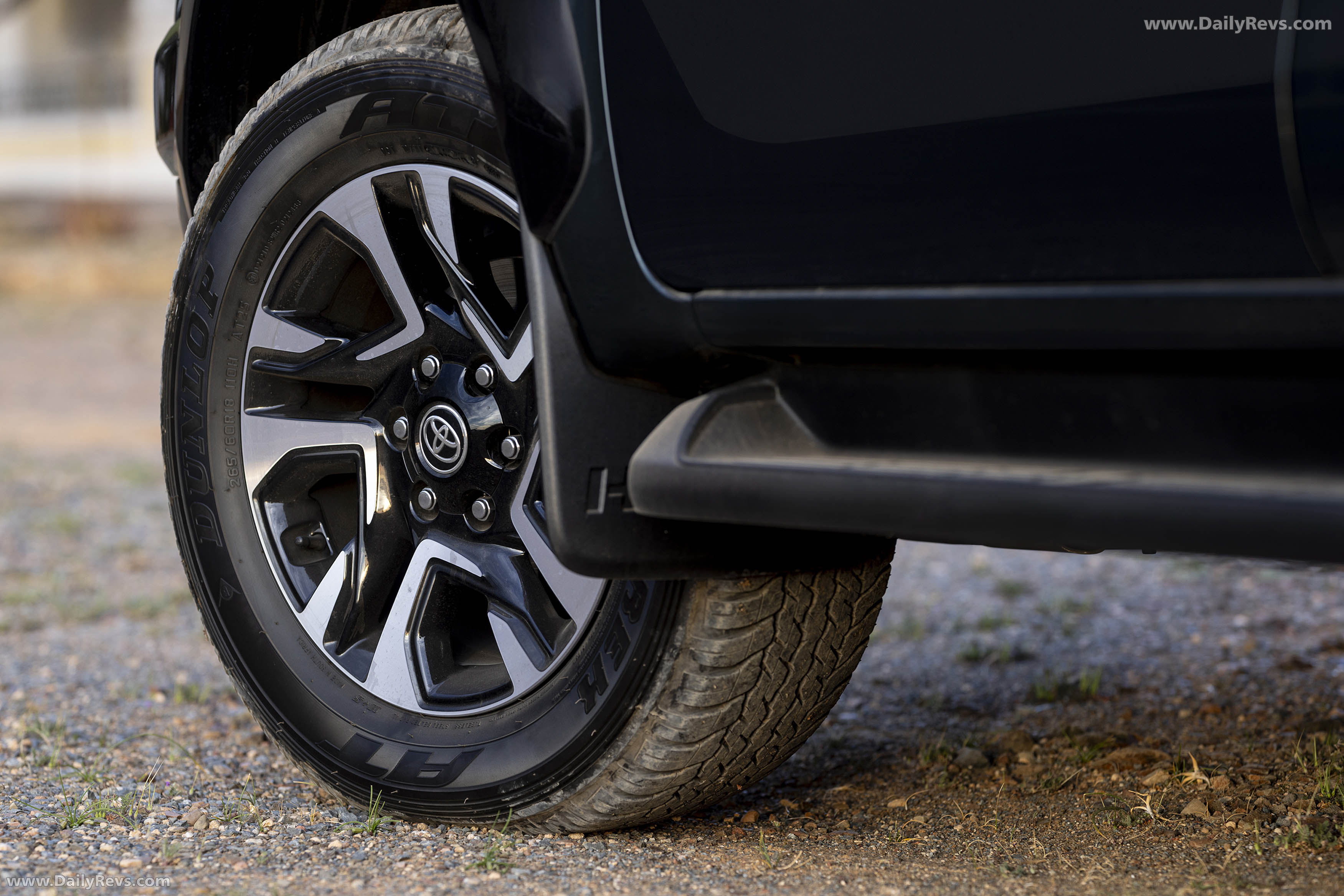 2026 Toyota Hilux Legend 55 Exterior