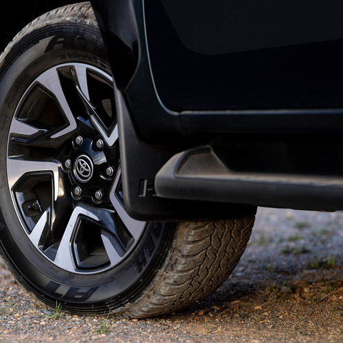 2026 Toyota Hilux Legend 55 Exterior