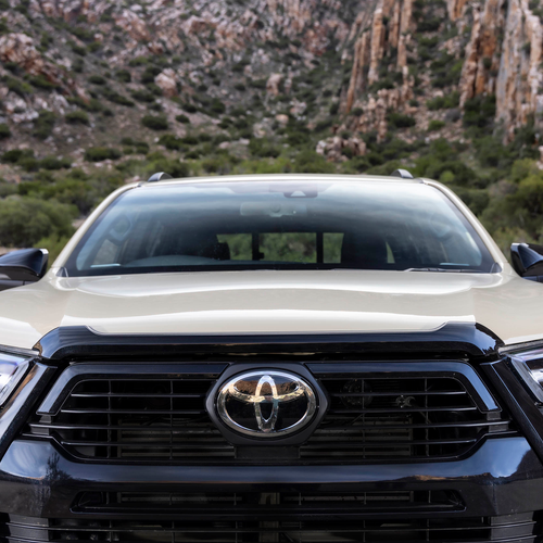 2026 Toyota Hilux Legend 55 Exterior