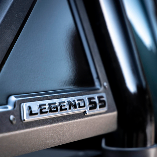 2026 Toyota Hilux Legend 55 Exterior