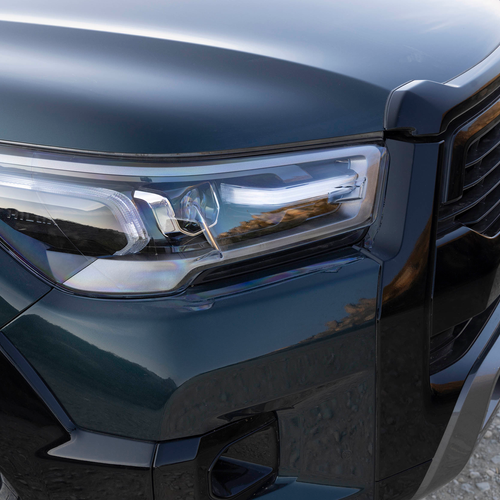 2026 Toyota Hilux Legend 55 Exterior