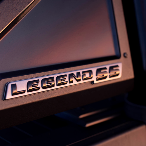 2026 Toyota Hilux Legend 55 Exterior