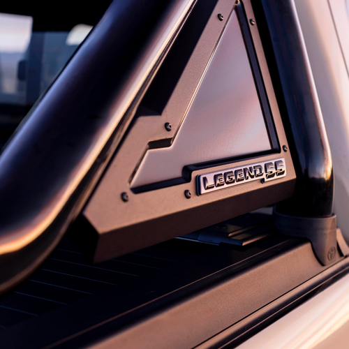 2026 Toyota Hilux Legend 55 Exterior
