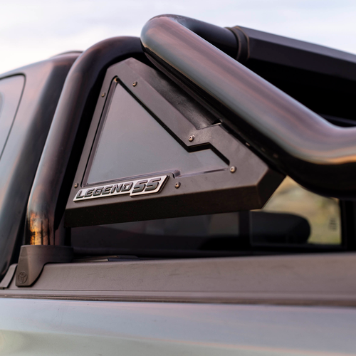 2026 Toyota Hilux Legend 55 Exterior