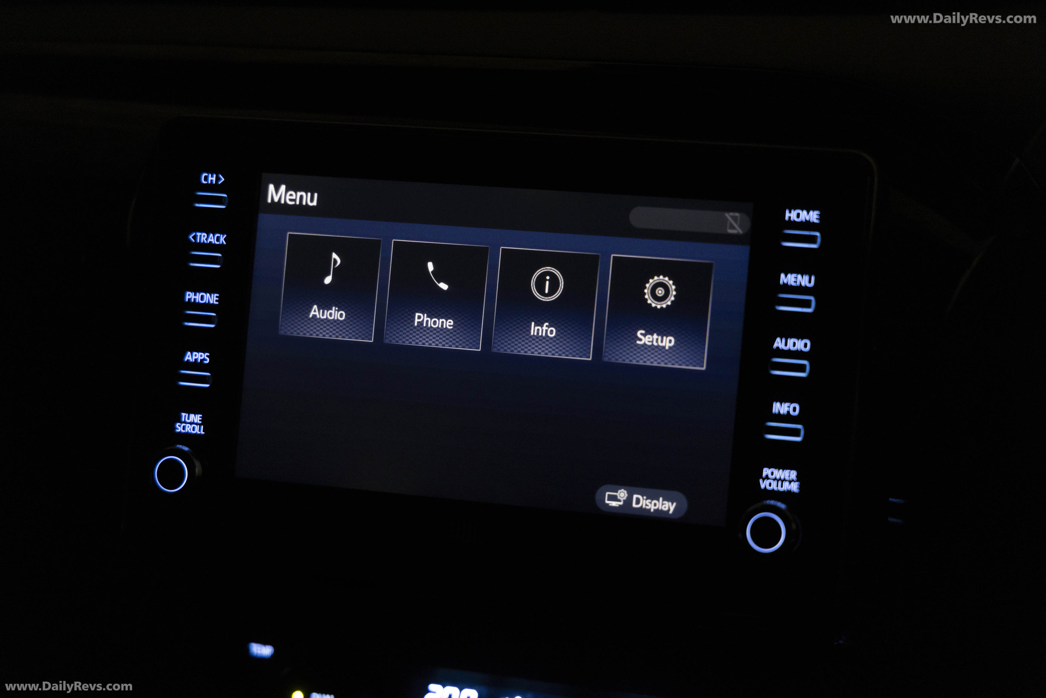 2026 Toyota Hilux Legend 55 Interior