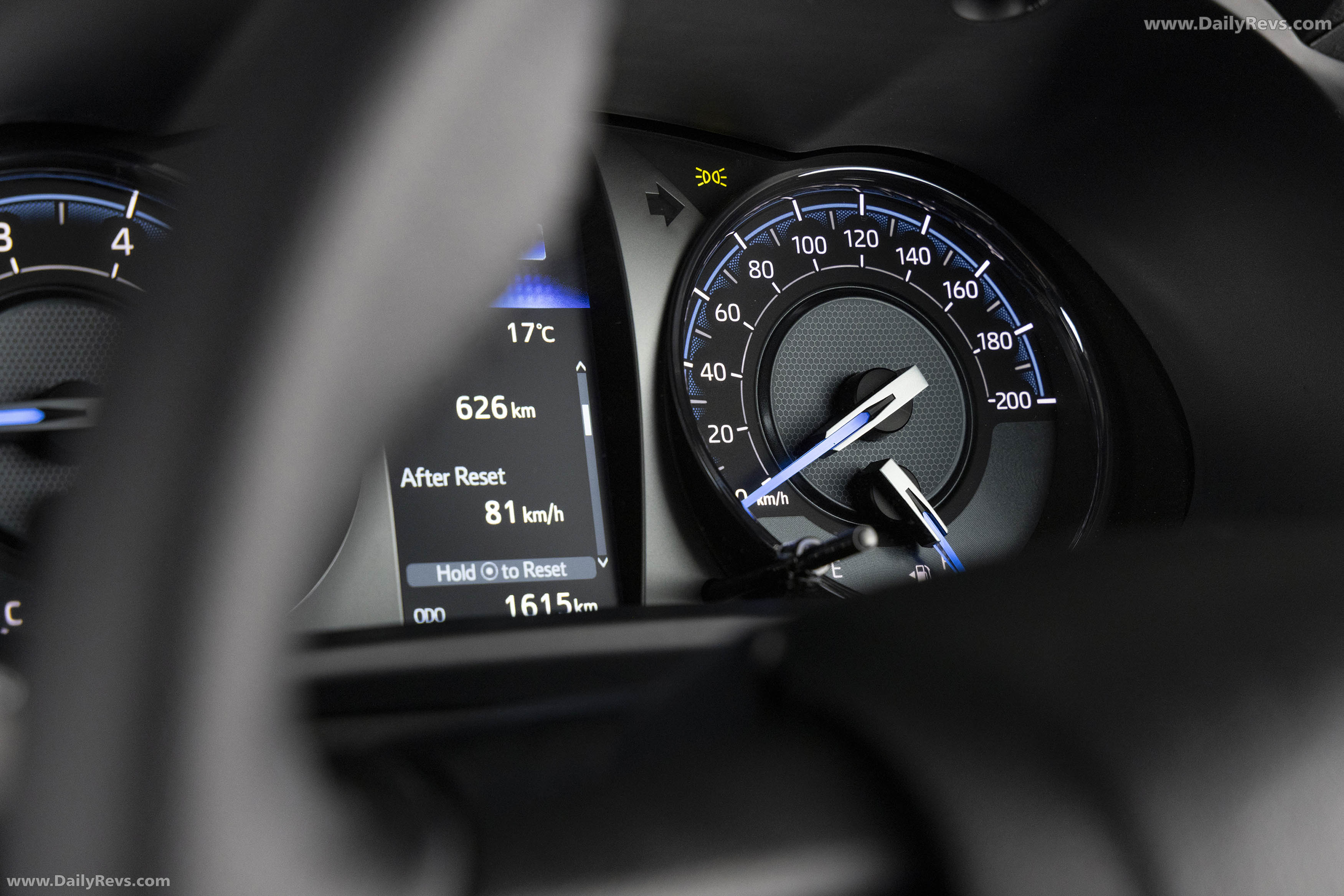 2026 Toyota Hilux Legend 55 Interior