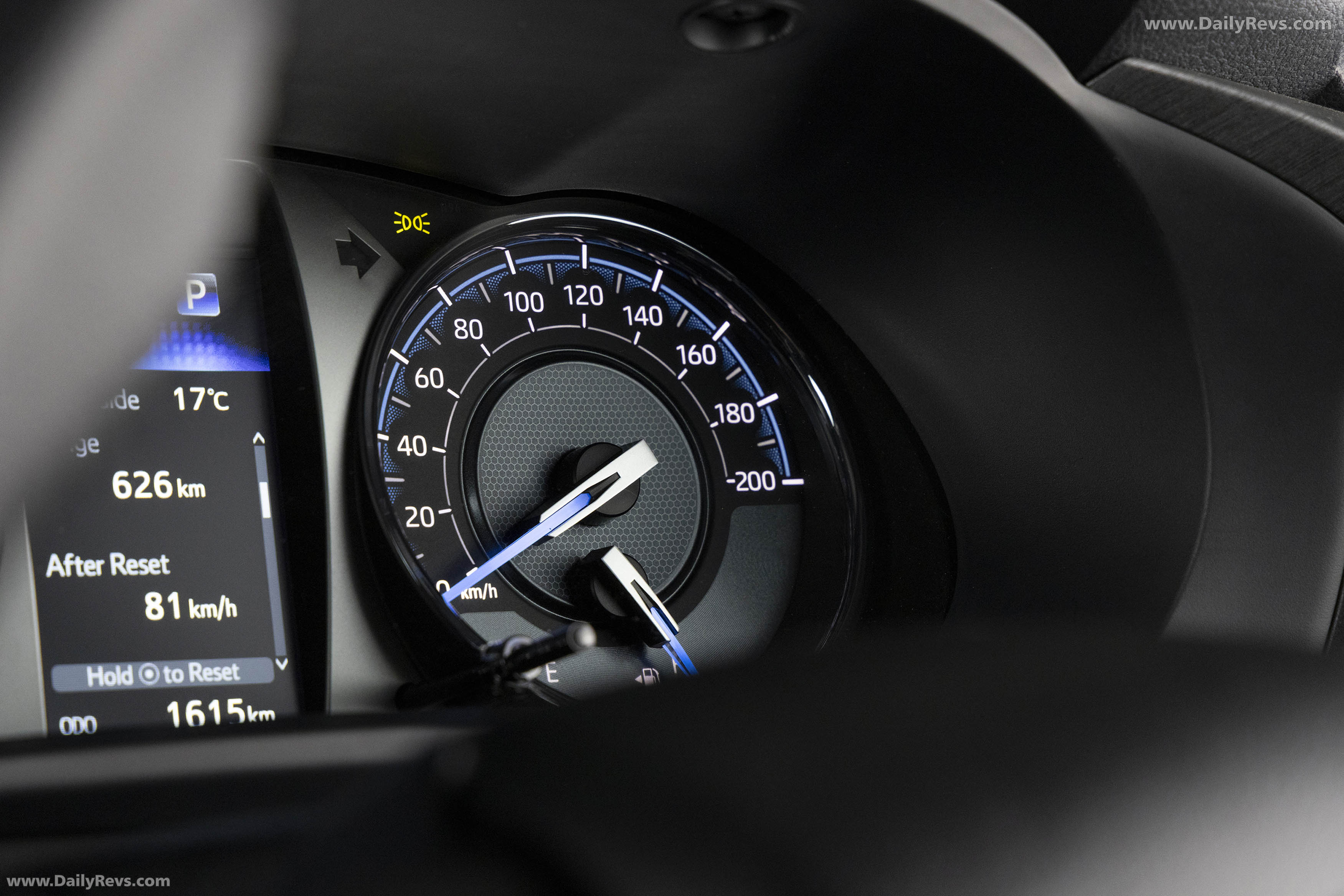 2026 Toyota Hilux Legend 55 Interior