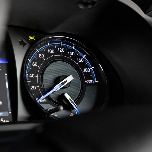 2026 Toyota Hilux Legend 55 Interior