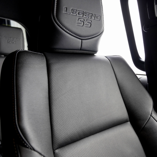 2026 Toyota Hilux Legend 55 Interior