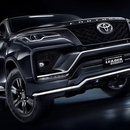 Image of Fortuner Leader Edition