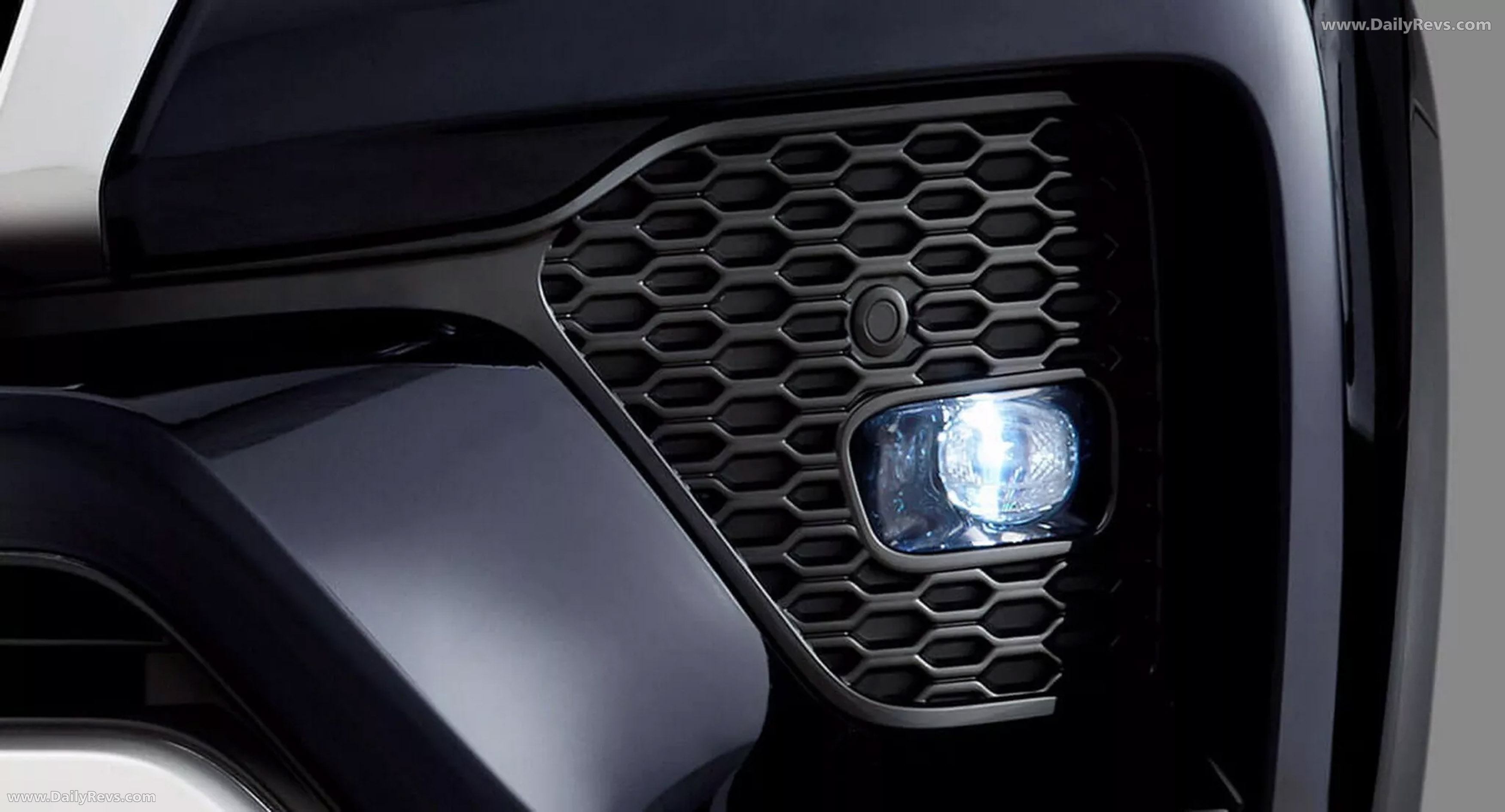 2025 Toyota Fortuner Leader Edition Exterior