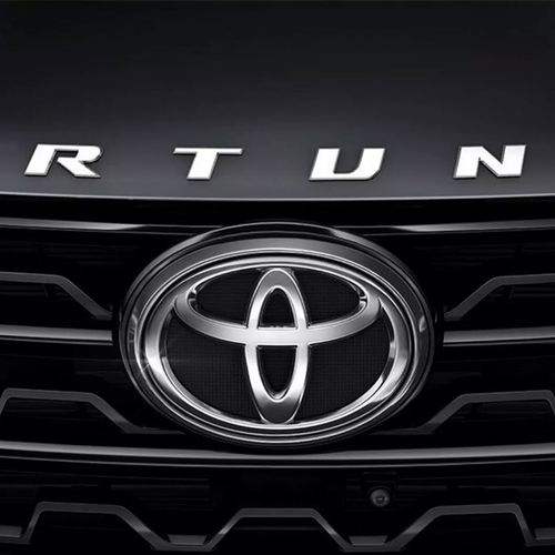 2025 Toyota Fortuner Leader Edition Exterior