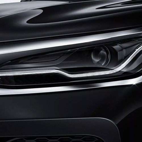 2025 Toyota Fortuner Leader Edition Exterior