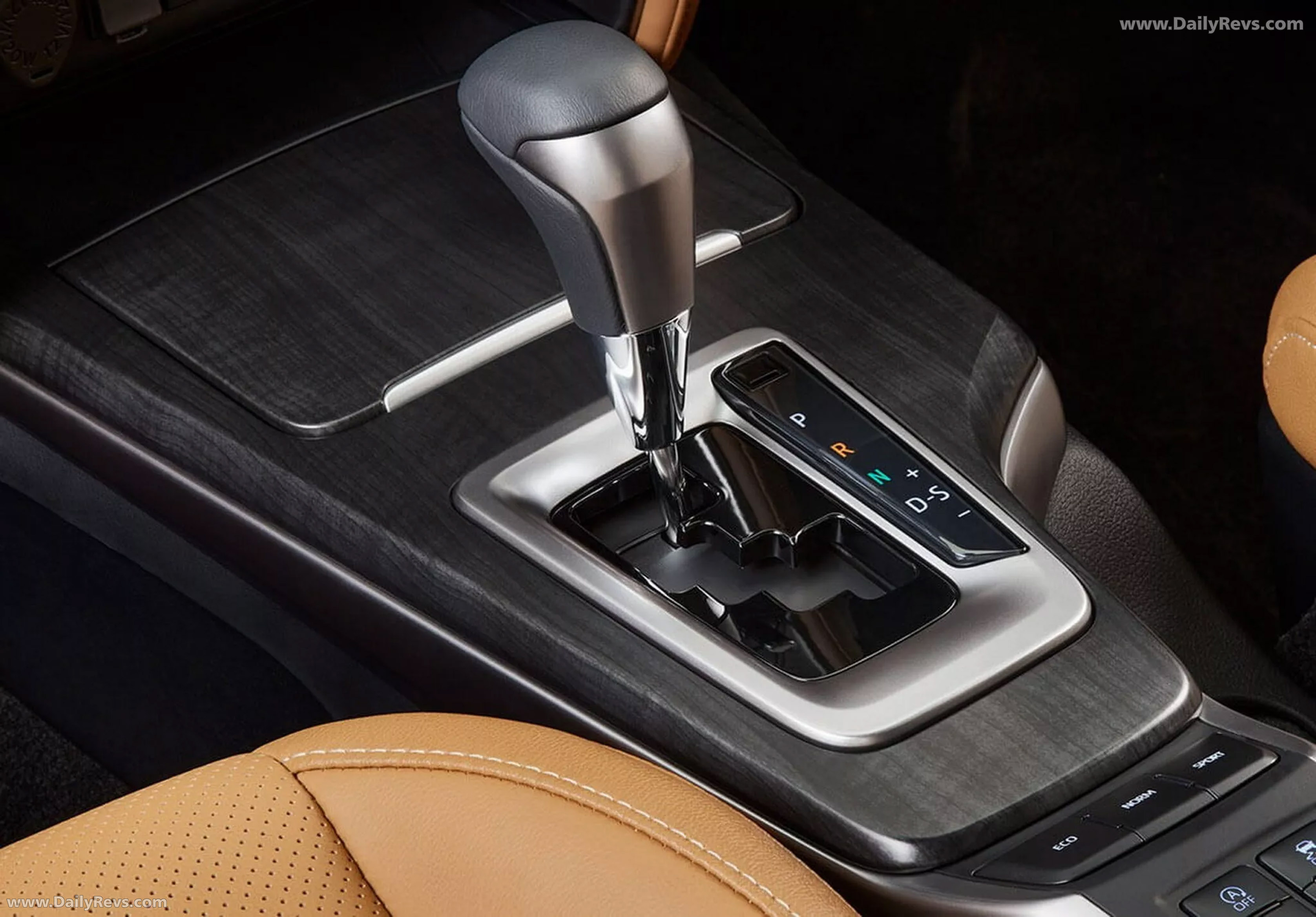 2025 Toyota Fortuner Leader Edition Interior
