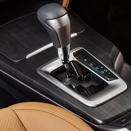 2025 Toyota Fortuner Leader Edition Interior