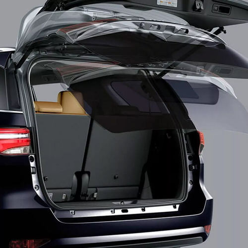 2025 Toyota Fortuner Leader Edition Interior