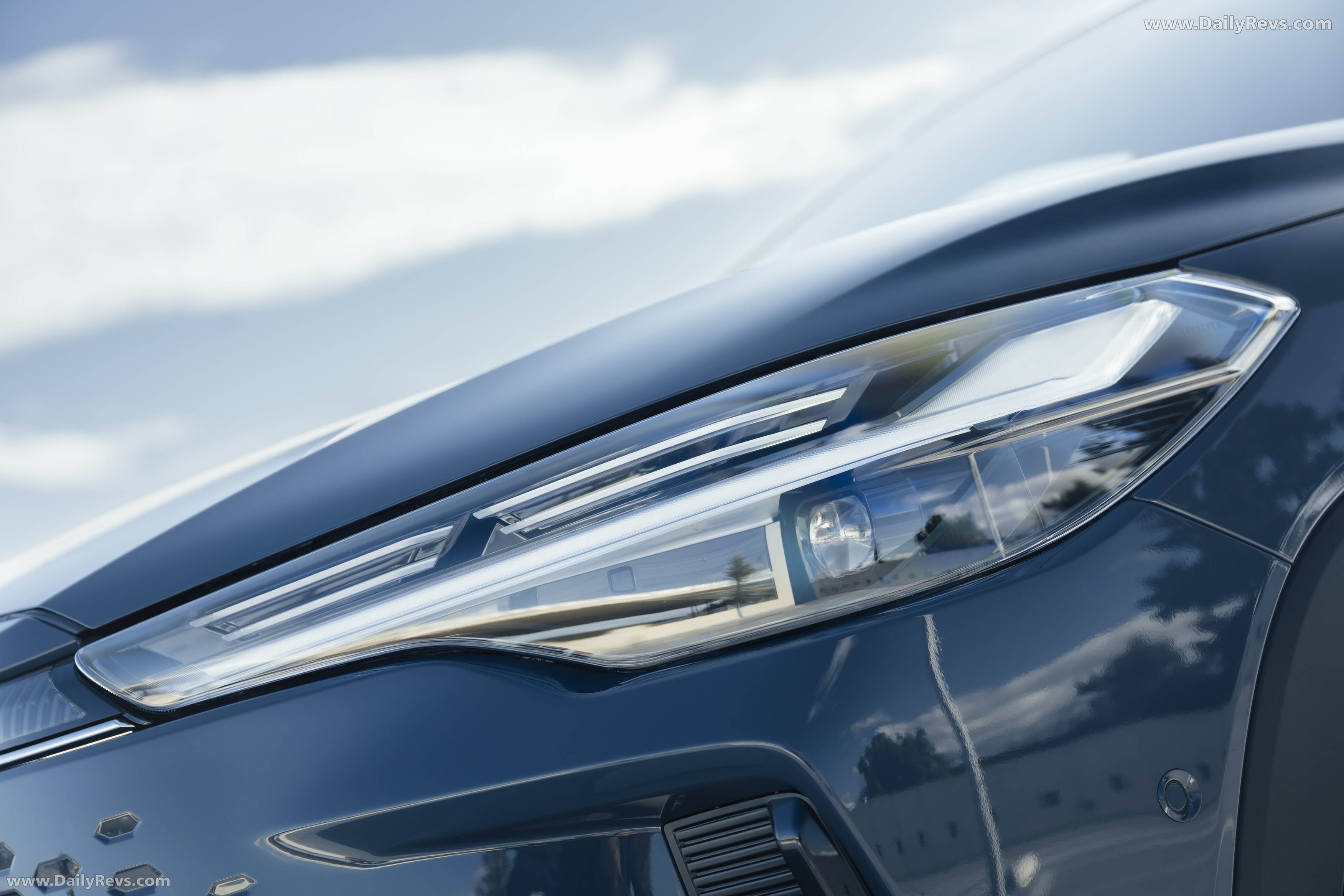 2026 Toyota Corolla Cross European Version Exterior