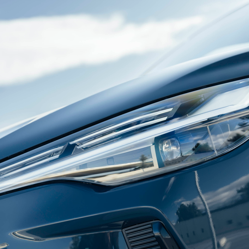 2026 Toyota Corolla Cross European Version Exterior