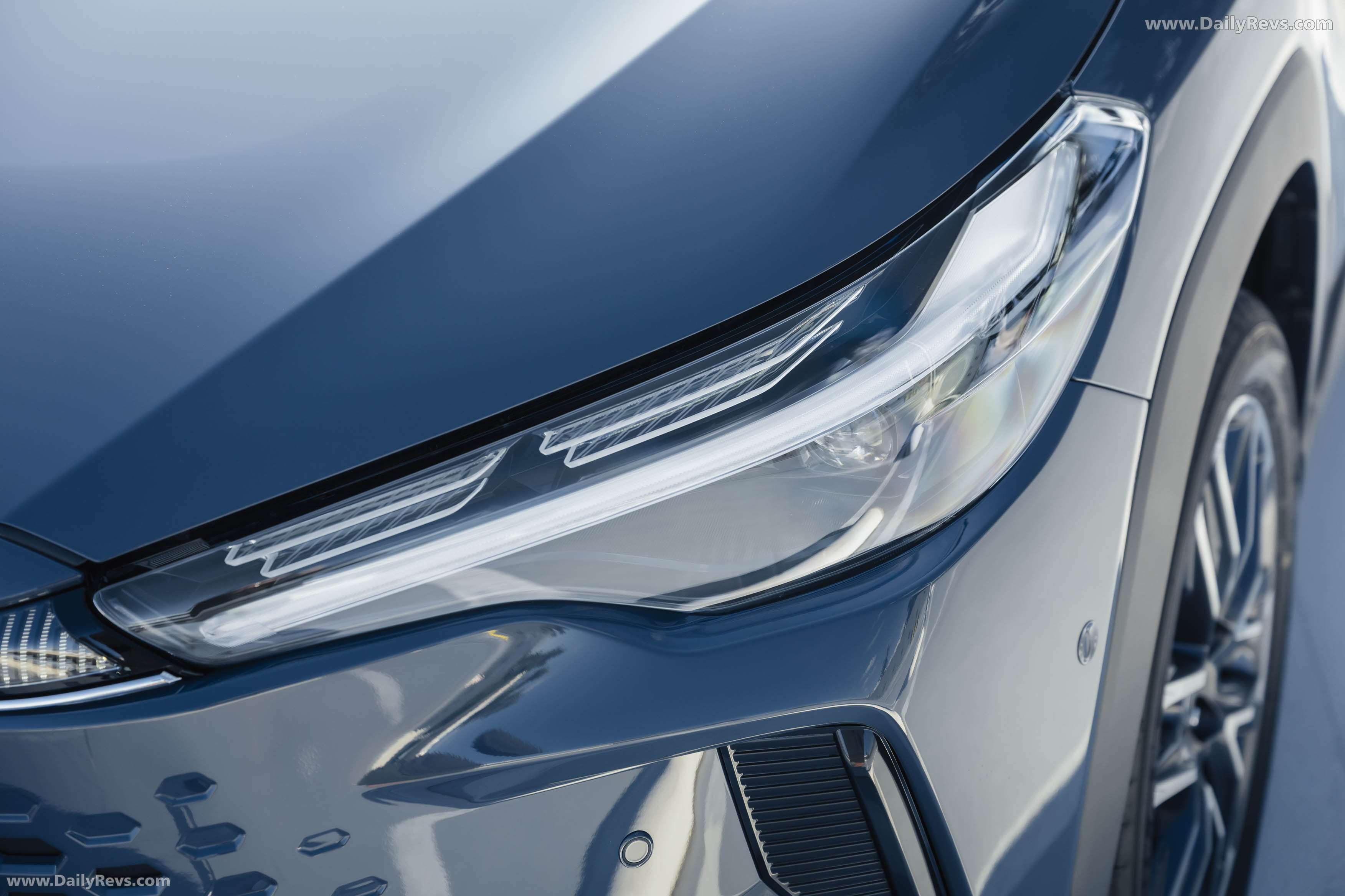2026 Toyota Corolla Cross European Version Exterior