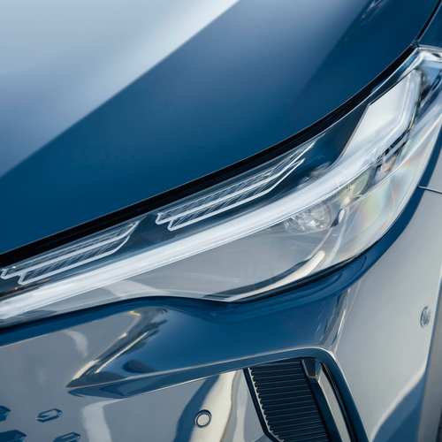 2026 Toyota Corolla Cross European Version Exterior