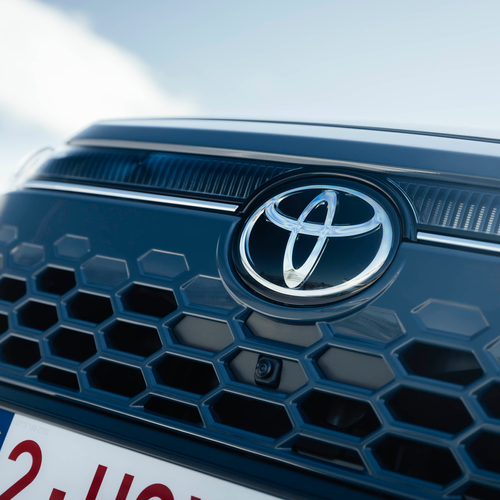 2026 Toyota Corolla Cross European Version Exterior