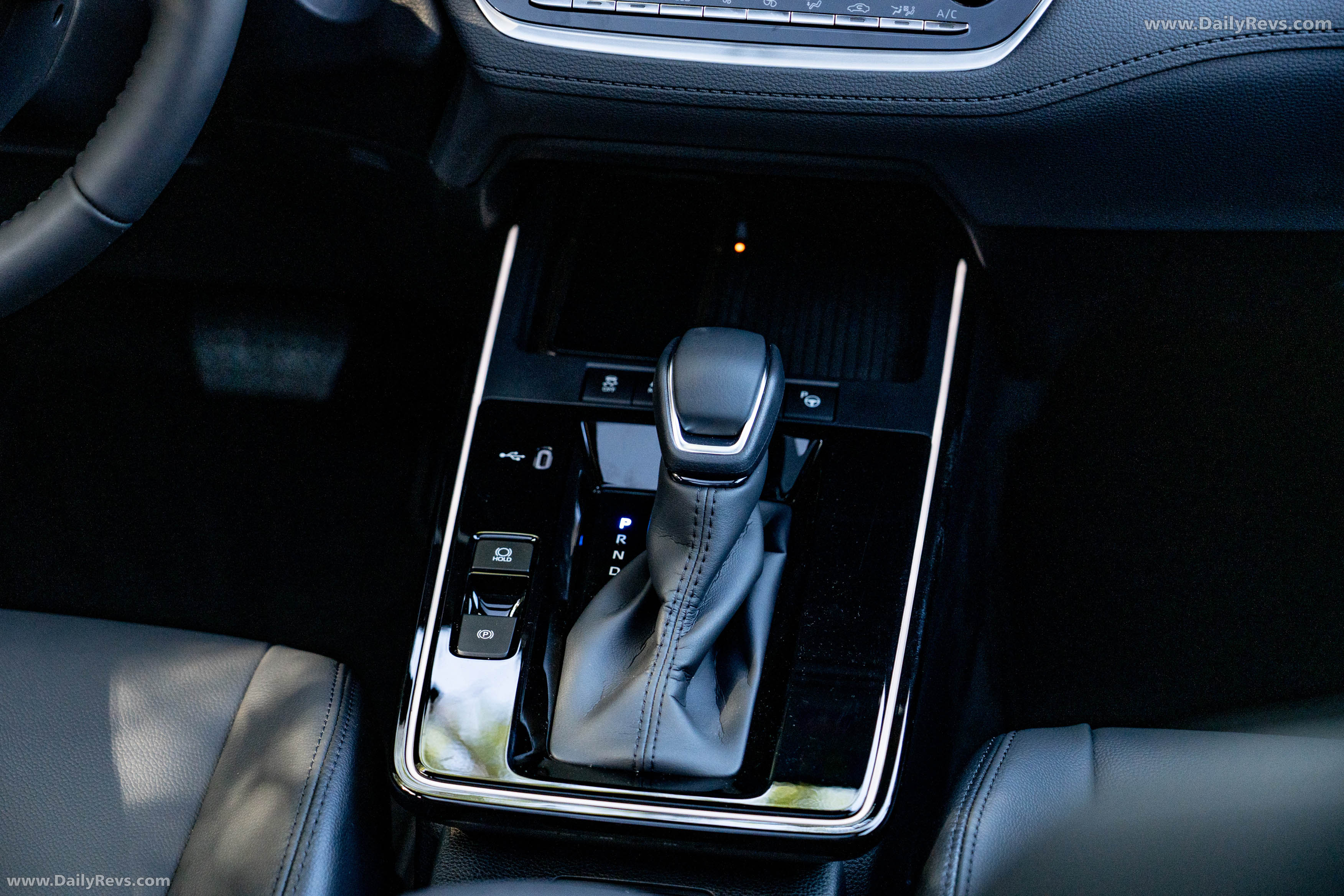2026 Toyota Corolla Cross European Version Interior