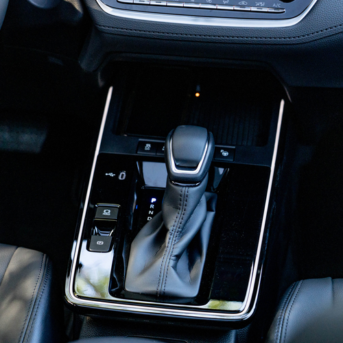2026 Toyota Corolla Cross European Version Interior
