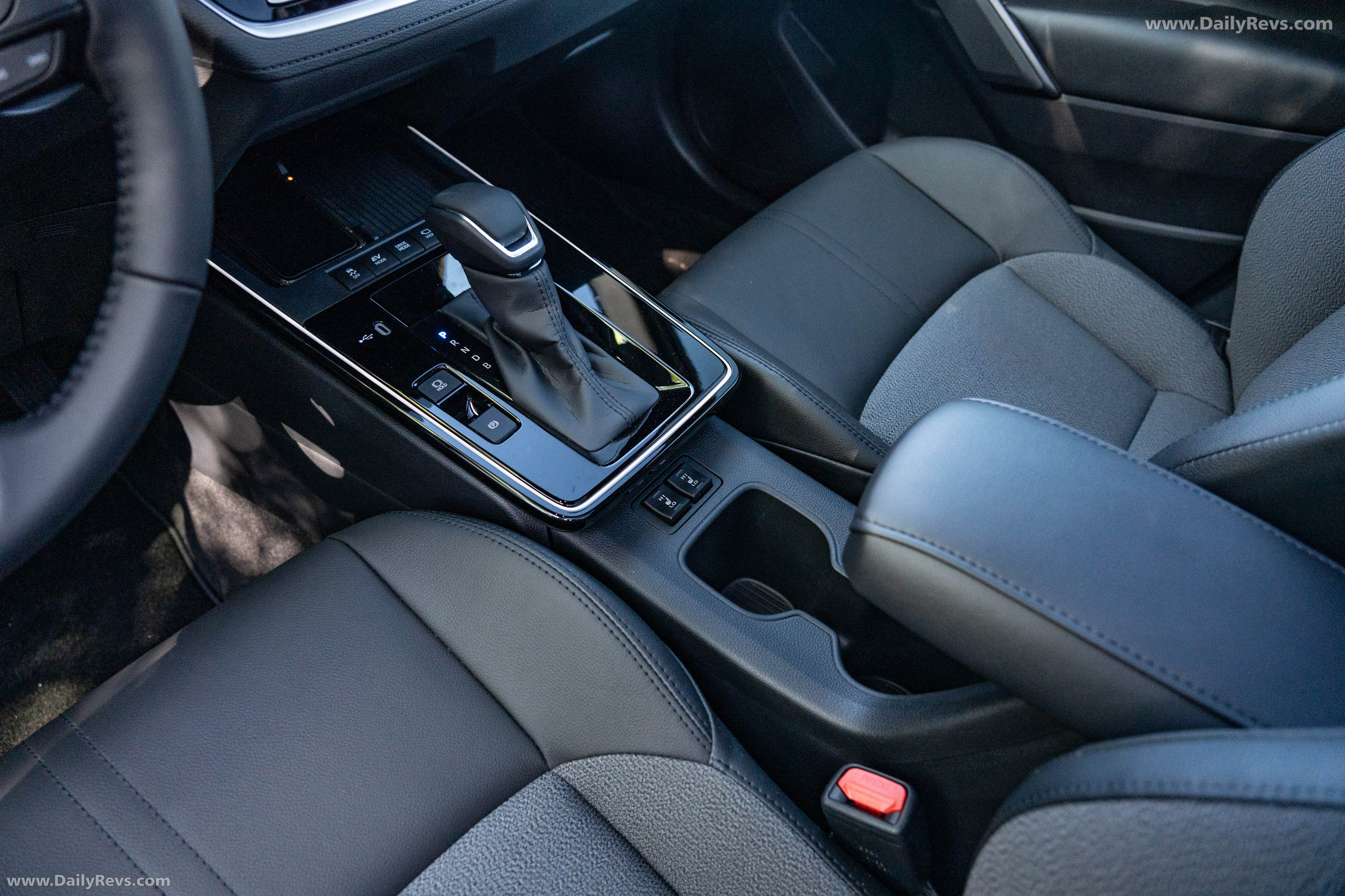 2026 Toyota Corolla Cross European Version Interior