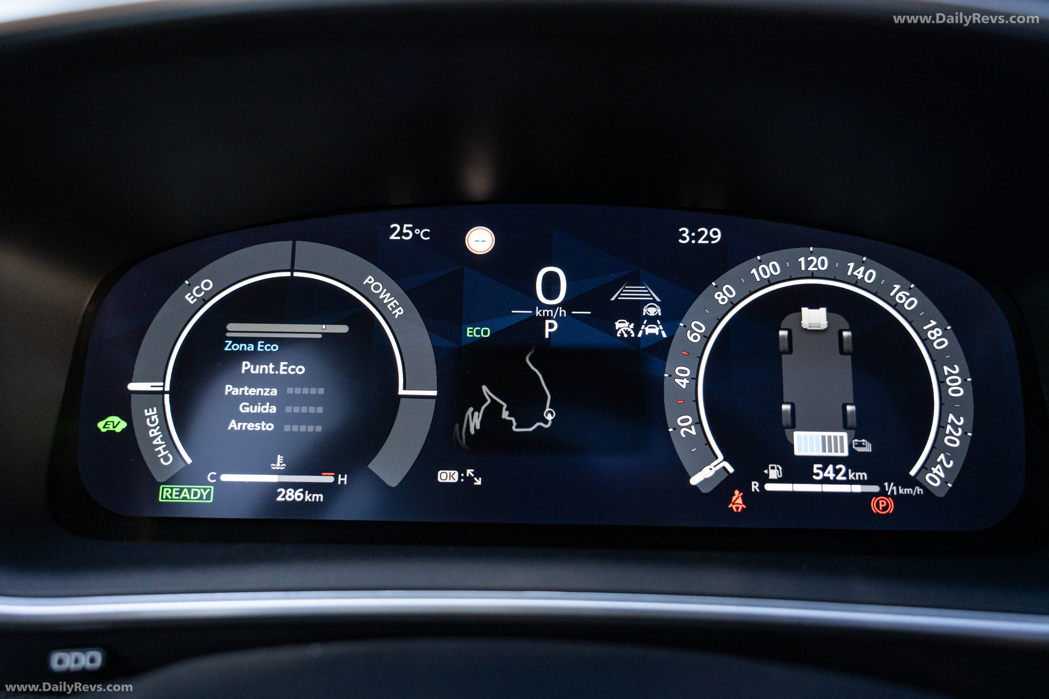 2026 Toyota Corolla Cross European Version Interior