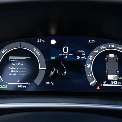 2026 Toyota Corolla Cross European Version Interior