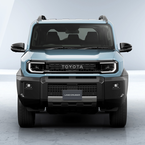 Image of Land Cruiser FJ