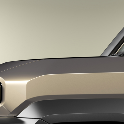 2027 Toyota Land Cruiser FJ Exterior
