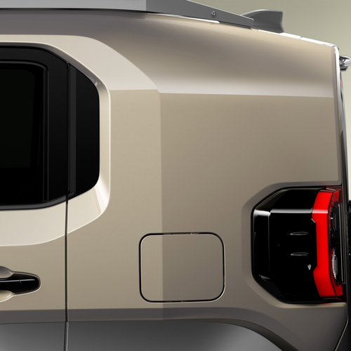 2027 Toyota Land Cruiser FJ Exterior