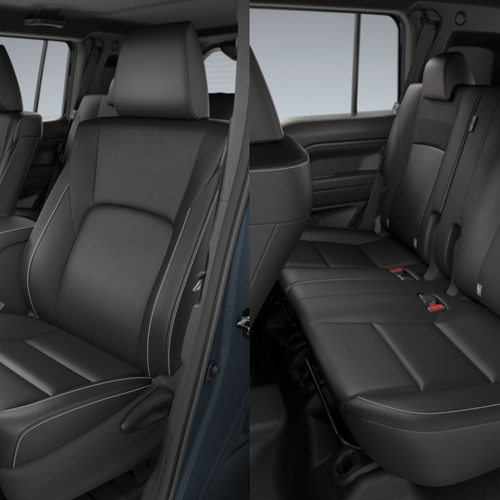 2027 Toyota Land Cruiser FJ Interior