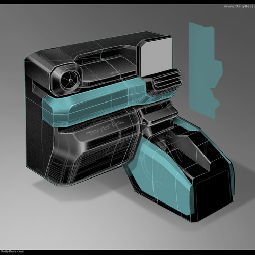 2027 Toyota Land Cruiser FJ Sketches