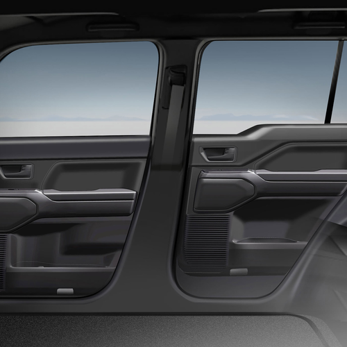 2027 Toyota Land Cruiser FJ Sketches
