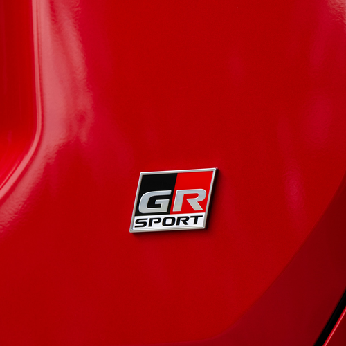 2026 Toyota RAV4 GR Sport US Version Exterior