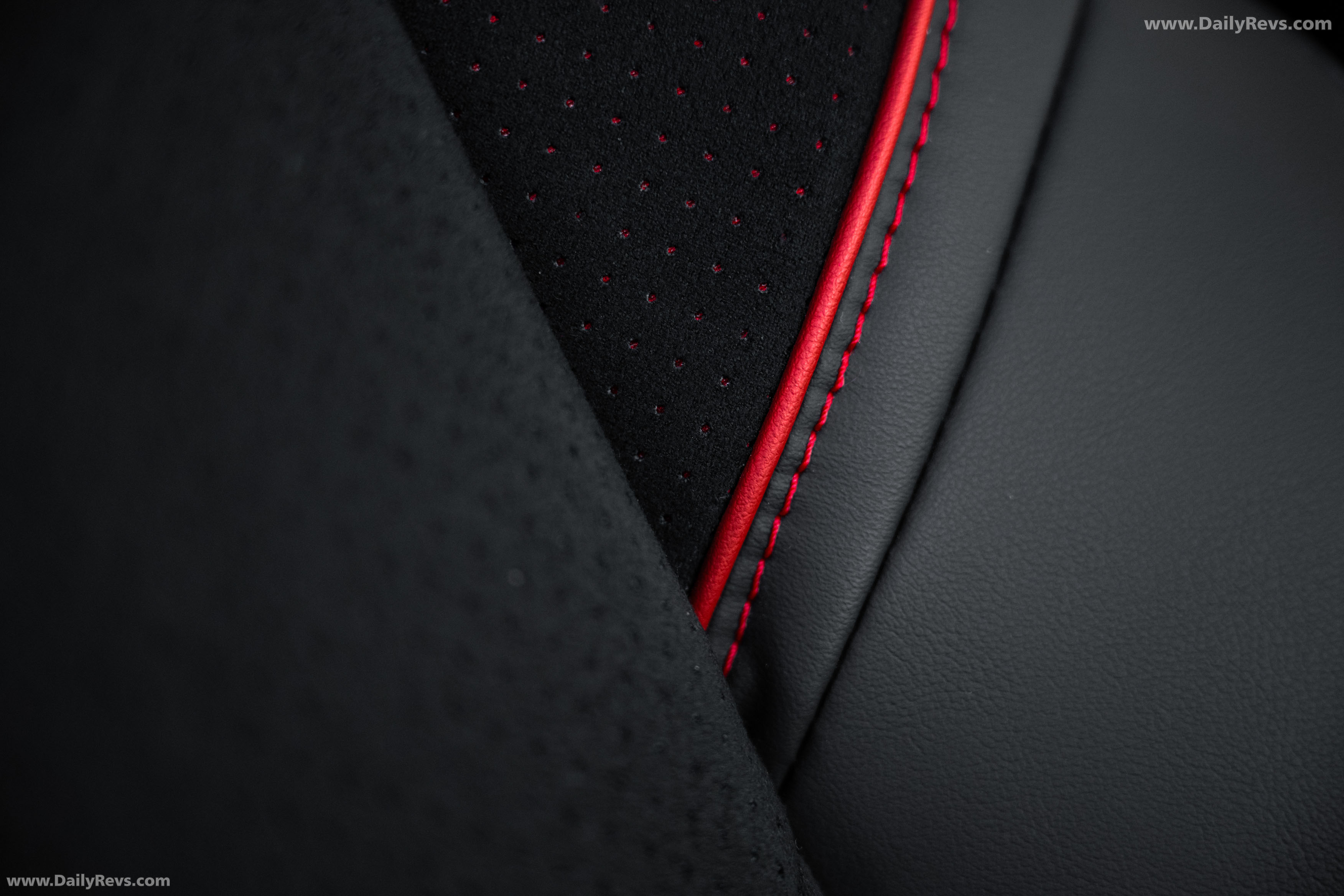 2026 Toyota RAV4 GR Sport US Version Interior