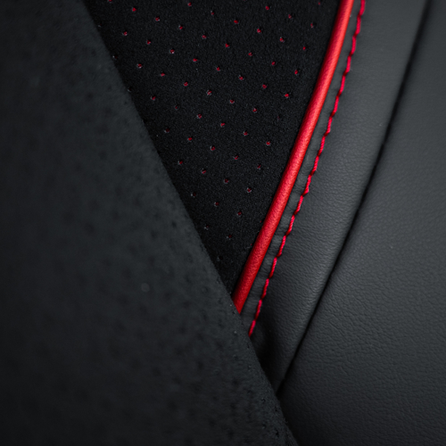 2026 Toyota RAV4 GR Sport US Version Interior