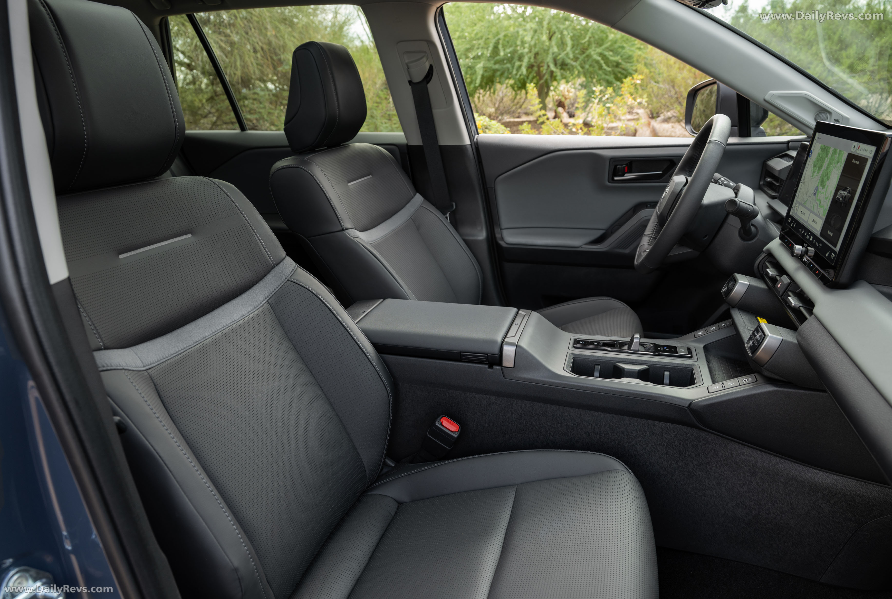 2026 Toyota RAV4 Limited US Version Interior